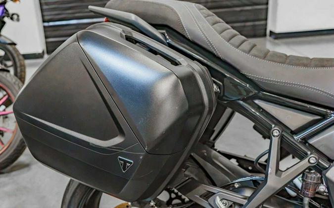 2022 Triumph Tiger Sport 660 Lucerne Blue/Sapphire Black Sport