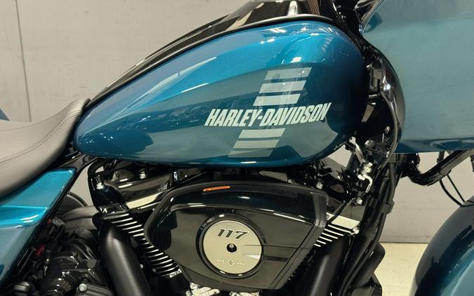 FLTRT 2026 Road Glide 3