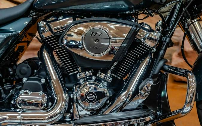 2025 Harley-Davidson Street Glide Grand American Touring FLHX