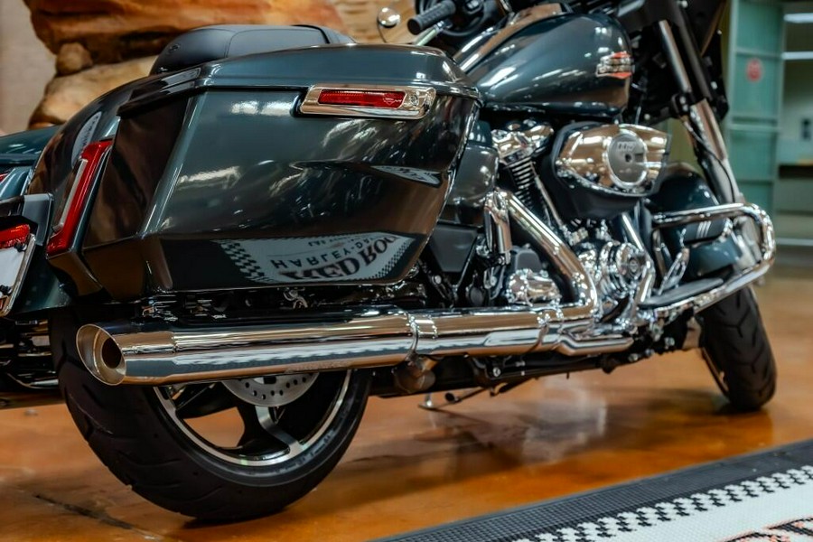 2025 Harley-Davidson Street Glide Grand American Touring FLHX