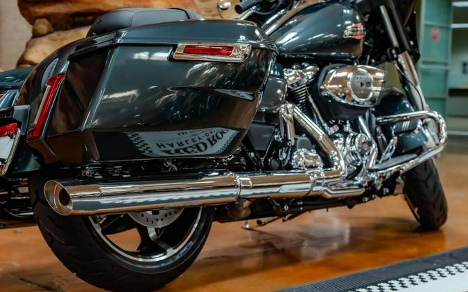 2025 Harley-Davidson Street Glide Grand American Touring FLHX