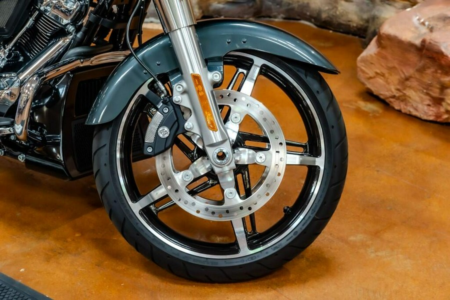2025 Harley-Davidson Street Glide Grand American Touring FLHX