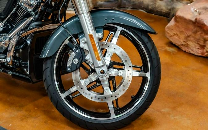 2025 Harley-Davidson Street Glide Grand American Touring FLHX