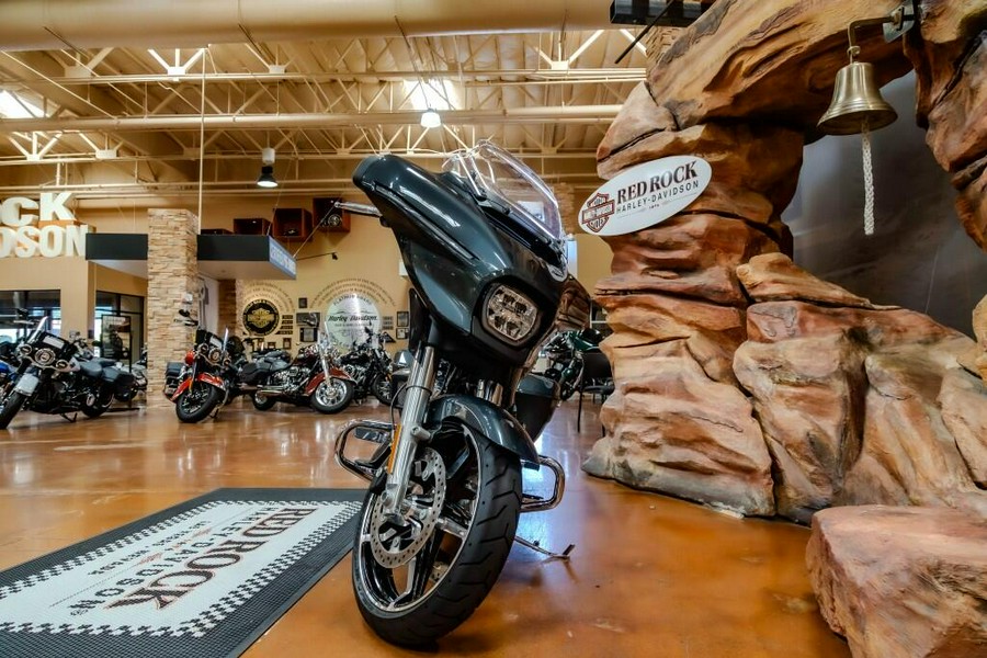 2025 Harley-Davidson Street Glide Grand American Touring FLHX