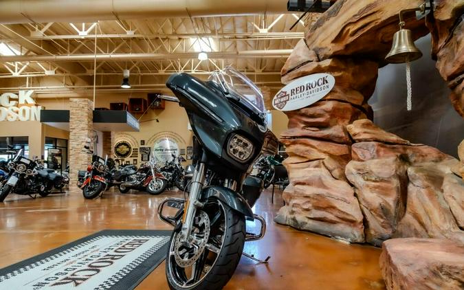 2025 Harley-Davidson Street Glide Grand American Touring FLHX