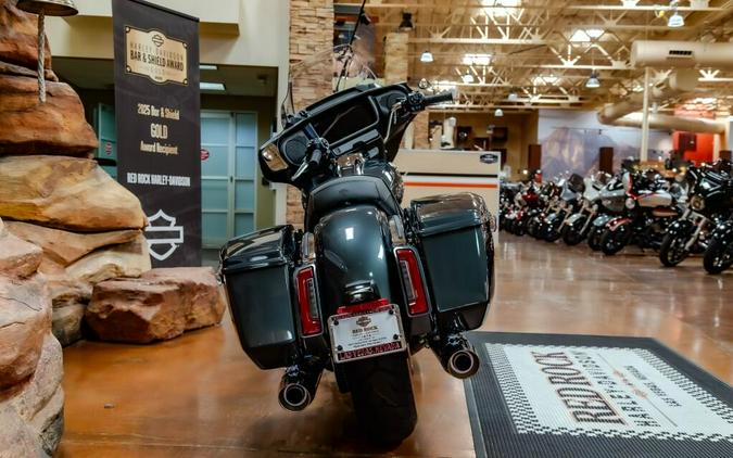 2025 Harley-Davidson Street Glide Grand American Touring FLHX