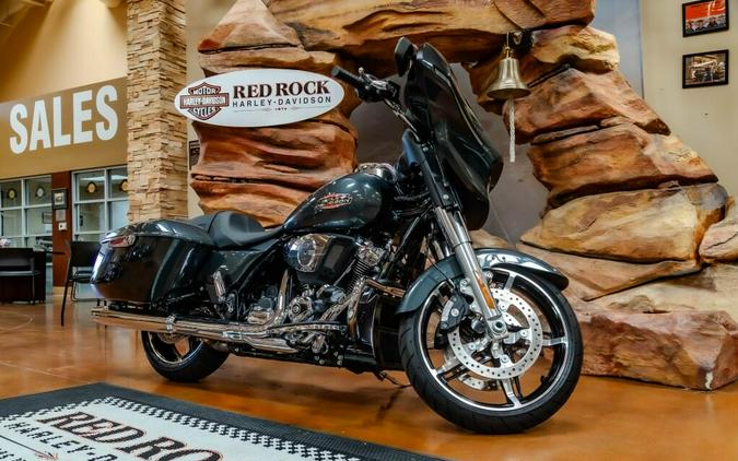 2025 Harley-Davidson Street Glide Grand American Touring FLHX