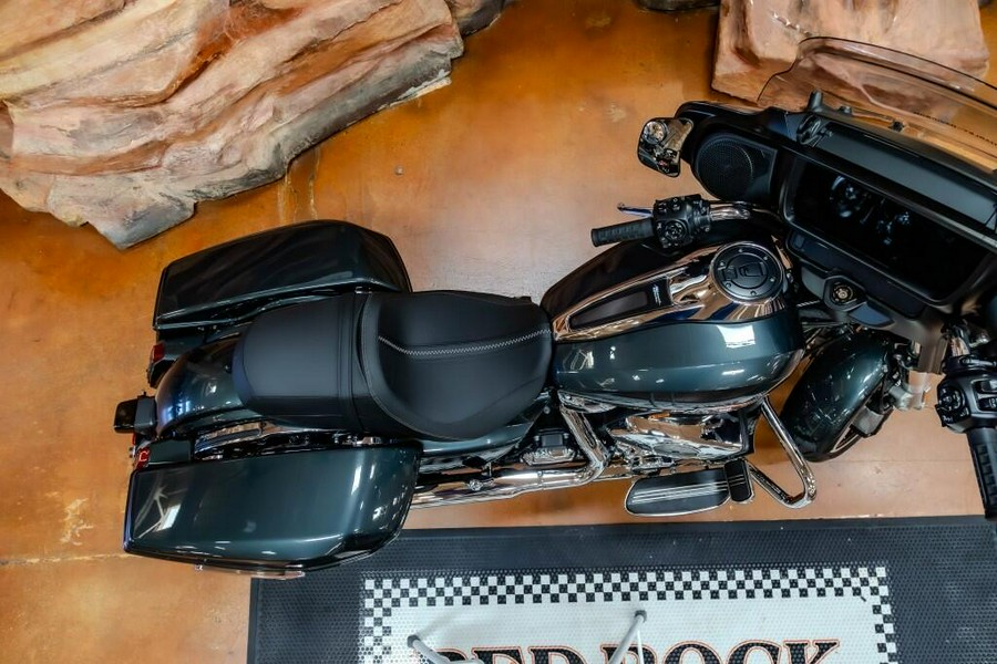 2025 Harley-Davidson Street Glide Grand American Touring FLHX