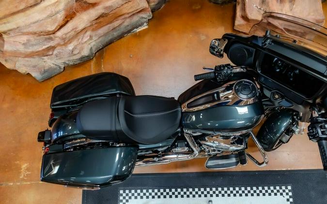2025 Harley-Davidson Street Glide Grand American Touring FLHX