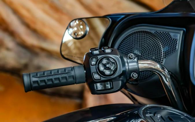 2025 Harley-Davidson Street Glide Grand American Touring FLHX