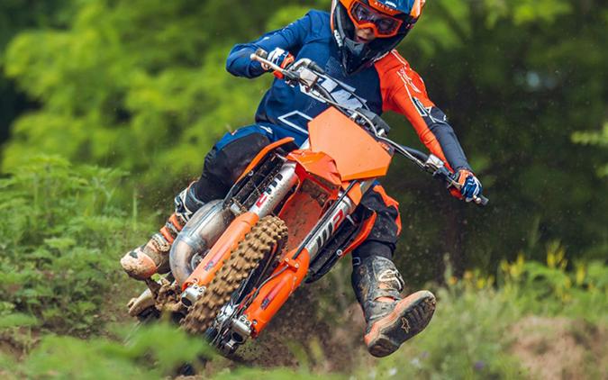 2027 KTM 85 SX 19/16