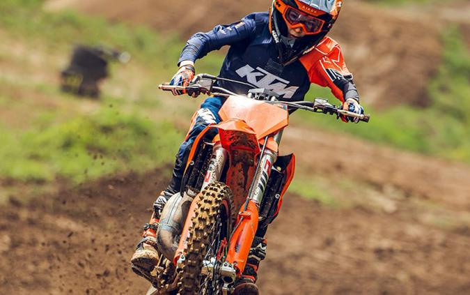 2027 KTM 85 SX 19/16