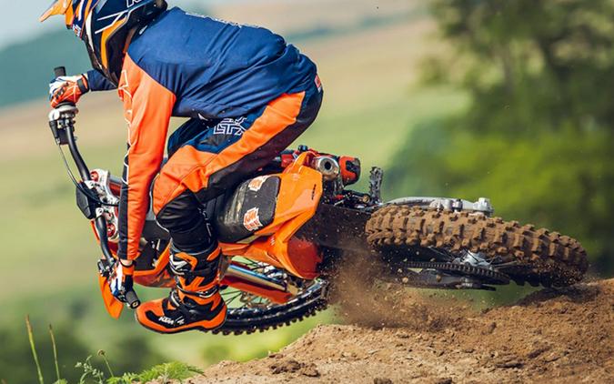 2027 KTM 85 SX 19/16