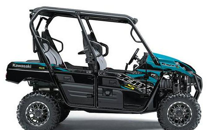 2023 Kawasaki Teryx4 S LE