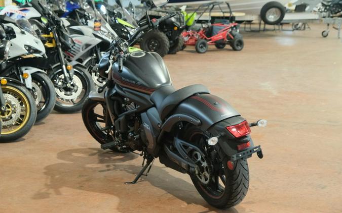 2025 Kawasaki Vulcan S ABS