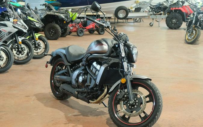 2025 Kawasaki Vulcan S ABS