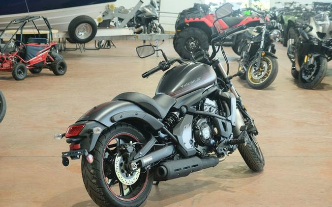 2025 Kawasaki Vulcan S ABS
