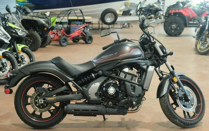 2025 Kawasaki Vulcan S ABS