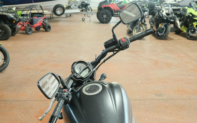 2025 Kawasaki Vulcan S ABS