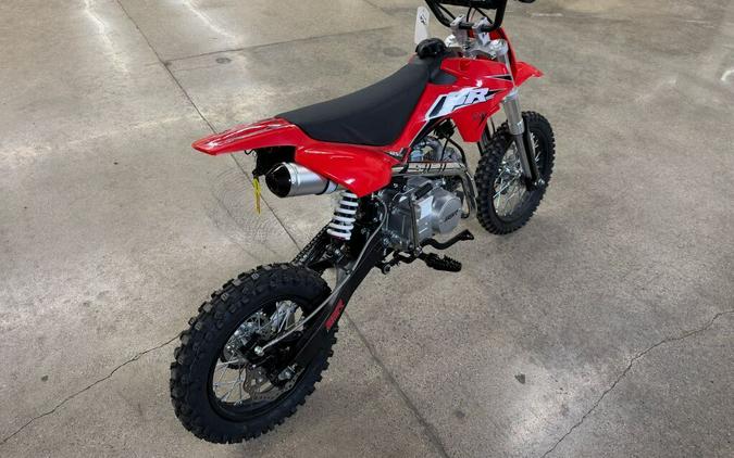 2025 SSR Motorsports SR125 ME