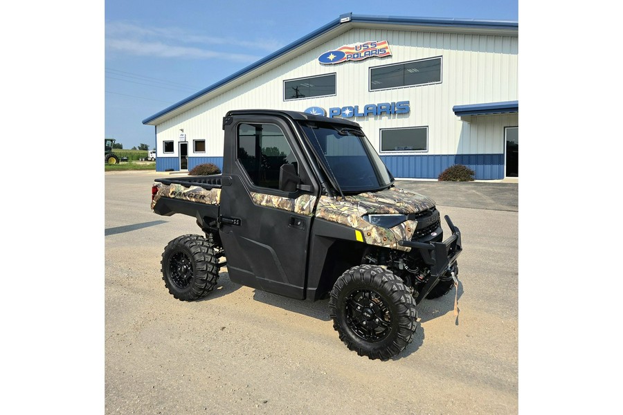 2021 RANGER XP 1000 NorthStar Edition Ultimate - Camo - Ride Command Package - Polaris