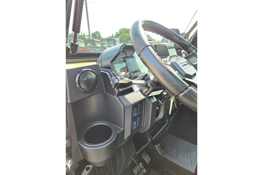 2021 RANGER XP 1000 NorthStar Edition Ultimate - Camo - Ride Command Package - Polaris
