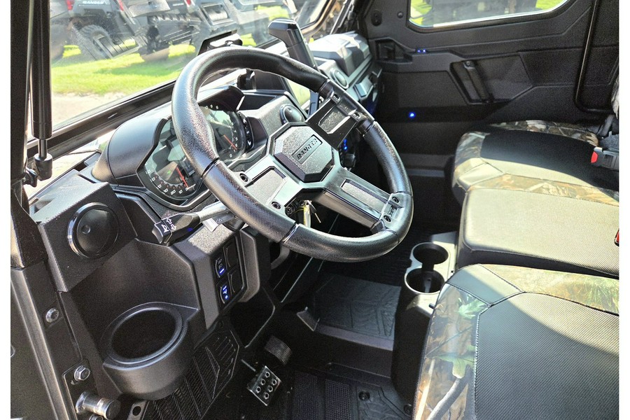 2021 RANGER XP 1000 NorthStar Edition Ultimate - Camo - Ride Command Package - Polaris