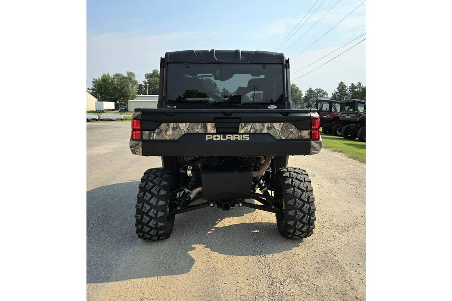 2021 RANGER XP 1000 NorthStar Edition Ultimate - Camo - Ride Command Package - Polaris
