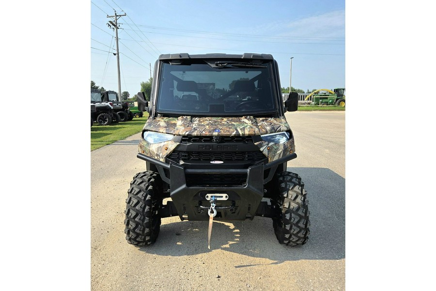 2021 RANGER XP 1000 NorthStar Edition Ultimate - Camo - Ride Command Package - Polaris