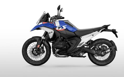 2025 BMW R 1300 GS