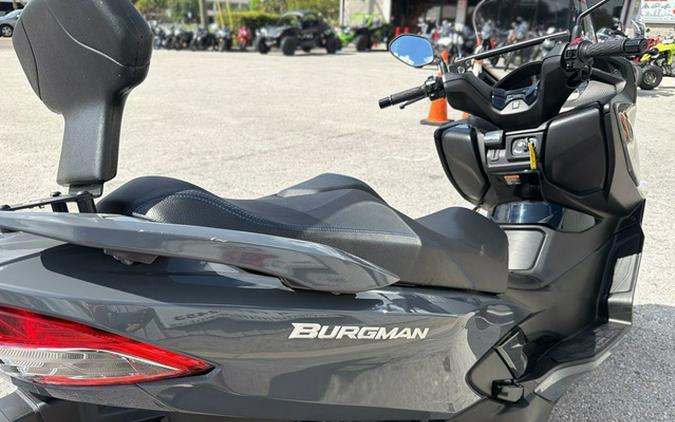 2023 Suzuki Burgman 400