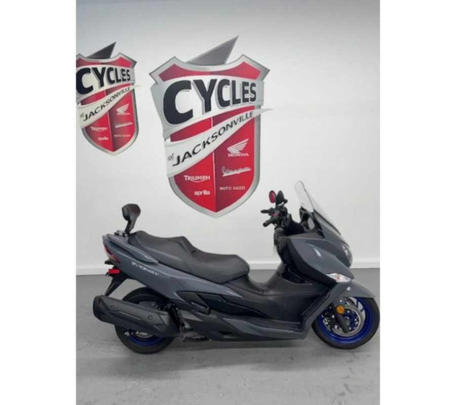 2023 Suzuki Burgman 400