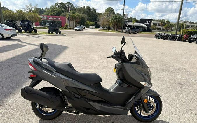 2023 Suzuki Burgman 400