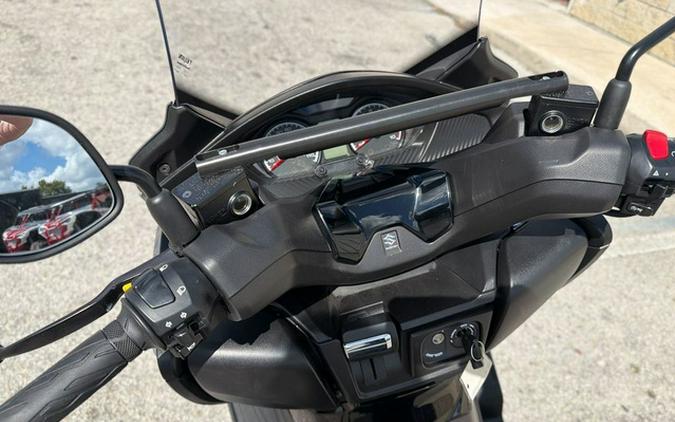 2023 Suzuki Burgman 400
