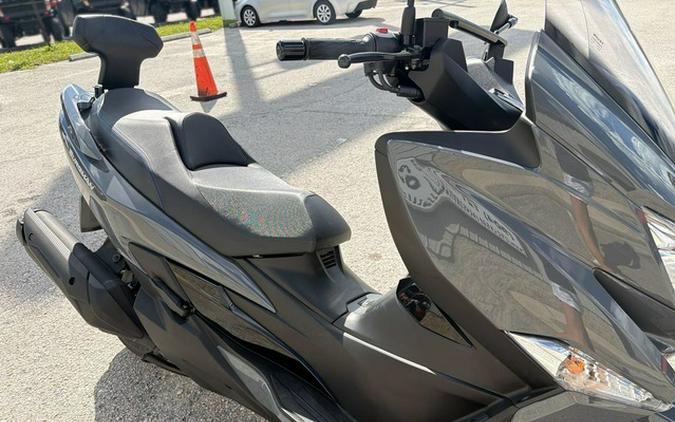 2023 Suzuki Burgman 400