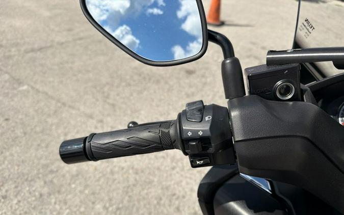 2023 Suzuki Burgman 400