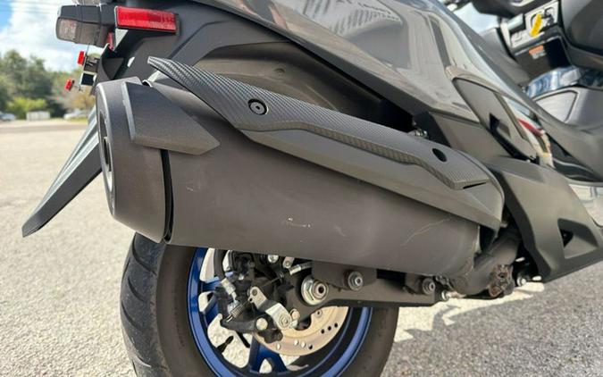 2023 Suzuki Burgman 400