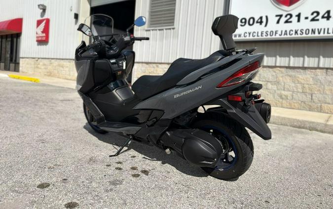 2023 Suzuki Burgman 400