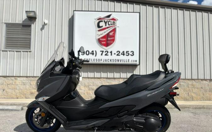2023 Suzuki Burgman 400