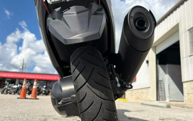 2023 Suzuki Burgman 400