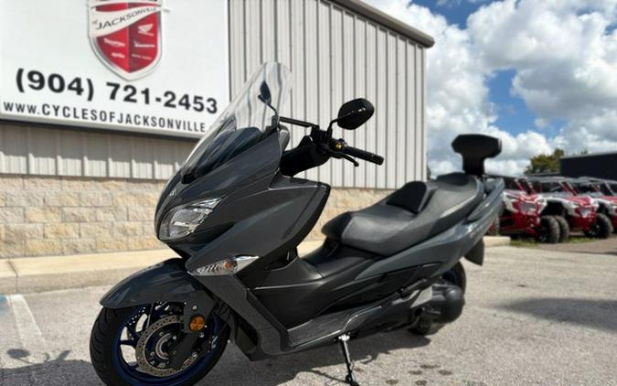 2023 Suzuki Burgman 400