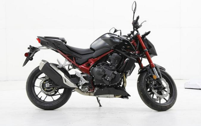 2026 Honda CB750 Hornet E-Clutch