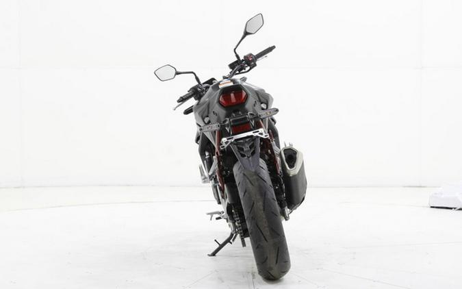 2026 Honda CB750 Hornet E-Clutch