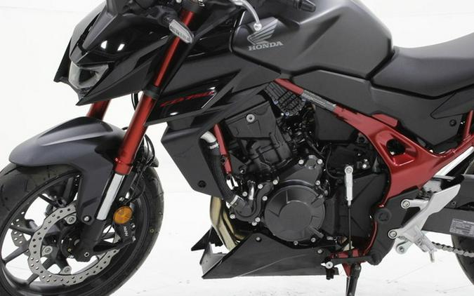 2026 Honda CB750 Hornet E-Clutch