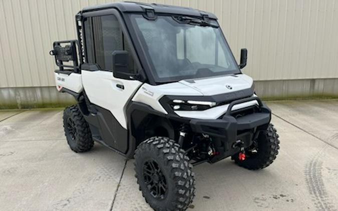 2027 Can-Am Defender XU Limited HD11