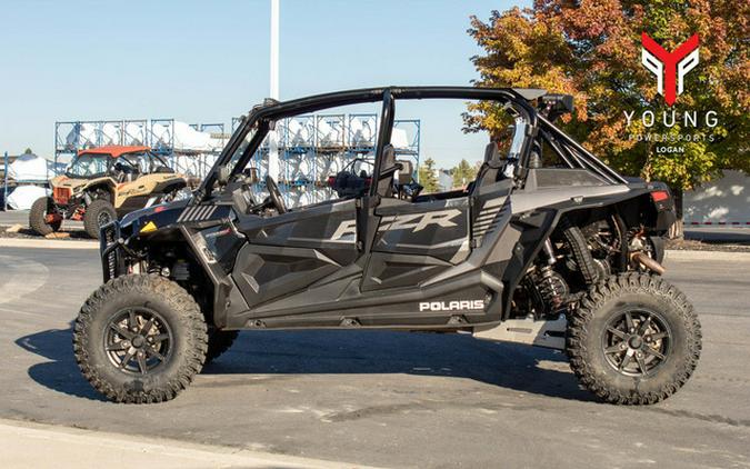 2021 Polaris RZR Turbo S 4