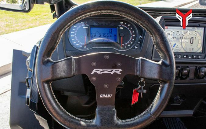 2021 Polaris RZR Turbo S 4