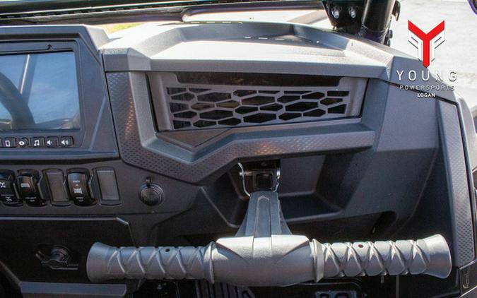 2021 Polaris RZR Turbo S 4