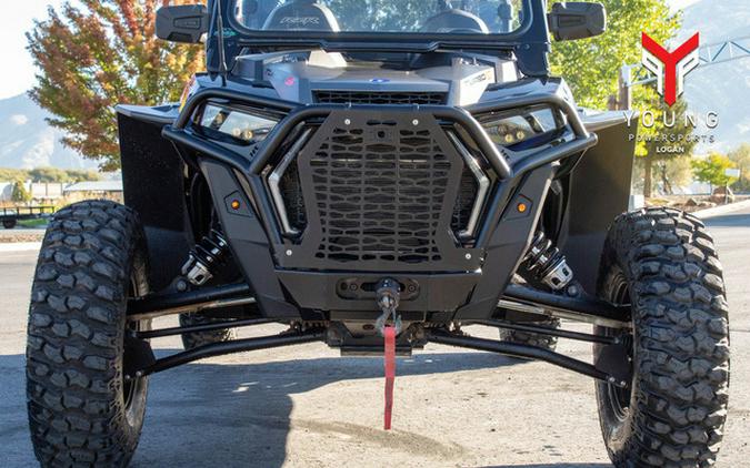 2021 Polaris RZR Turbo S 4