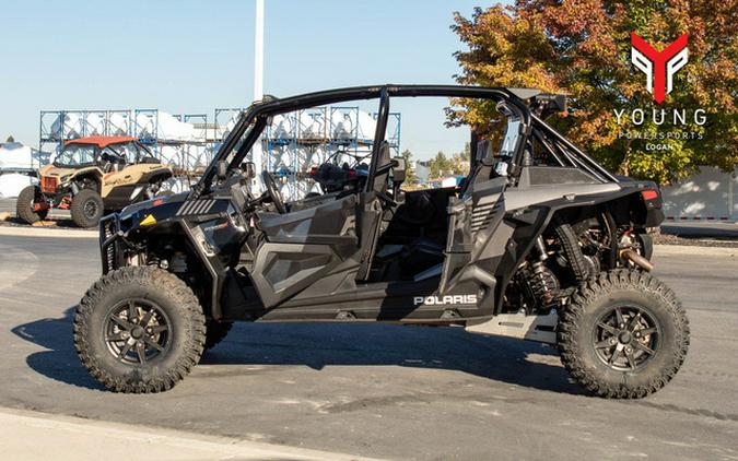2021 Polaris RZR Turbo S 4